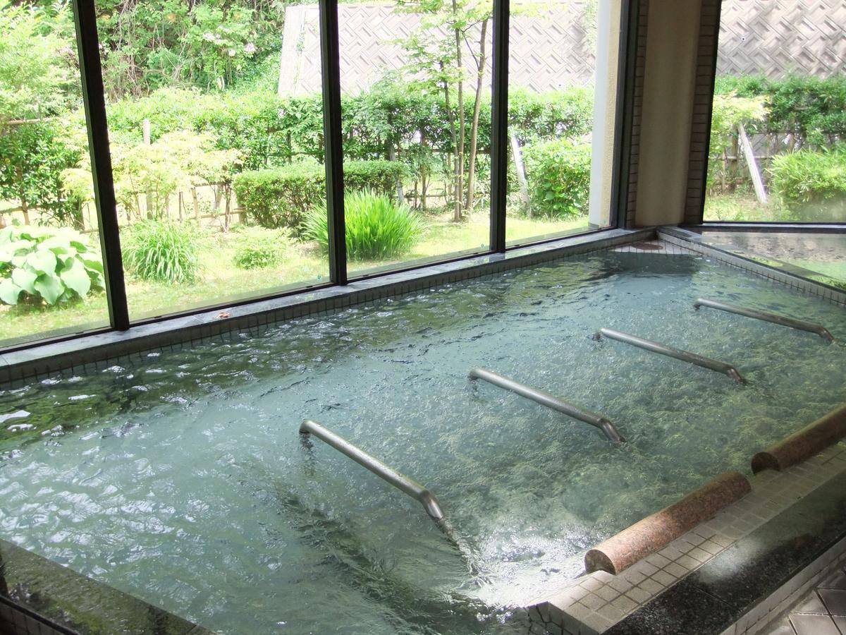 Spa & Resort Hotel Akinomiyasanso 秋田市 エクステリア 写真