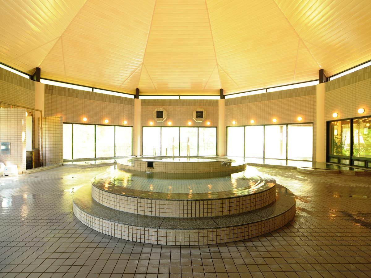Spa & Resort Hotel Akinomiyasanso 秋田市 エクステリア 写真
