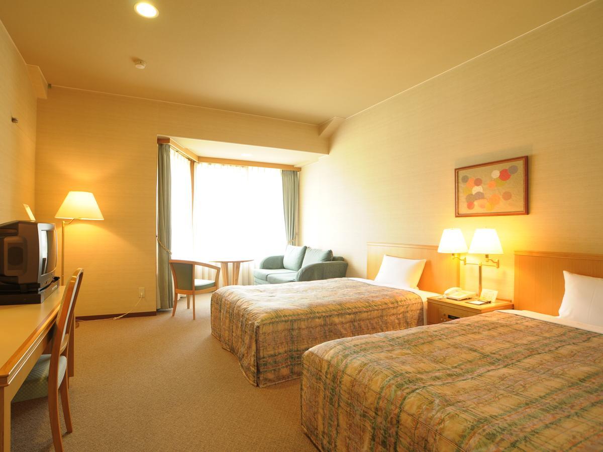 Spa & Resort Hotel Akinomiyasanso 秋田市 エクステリア 写真