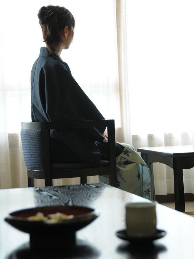 Spa & Resort Hotel Akinomiyasanso 秋田市 エクステリア 写真